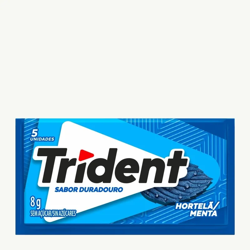 Trident 8g Hortela