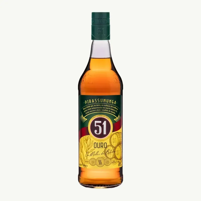 Pirass. 51 Ouro 965ml
