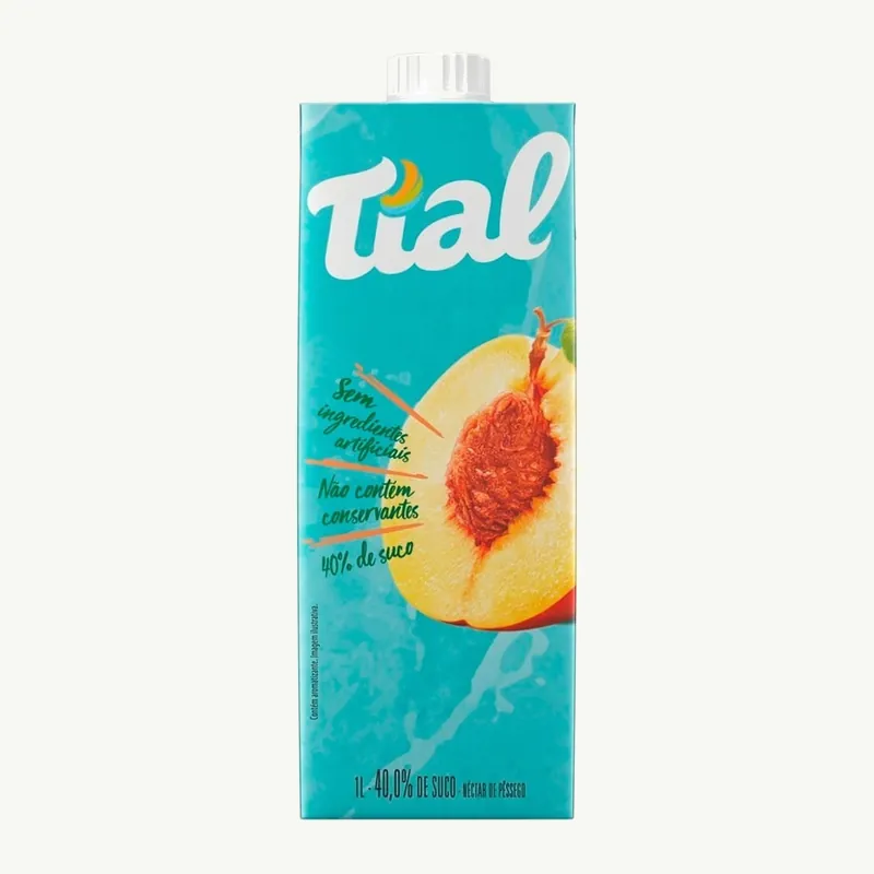 Nectar Pêssego 1000ml
