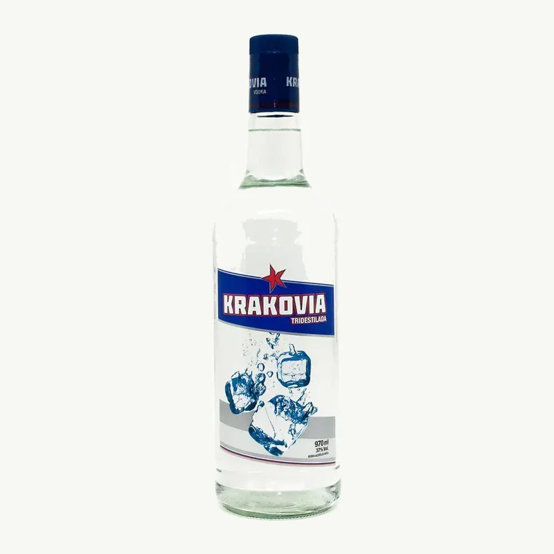 Krakovia 970ml Vodka
