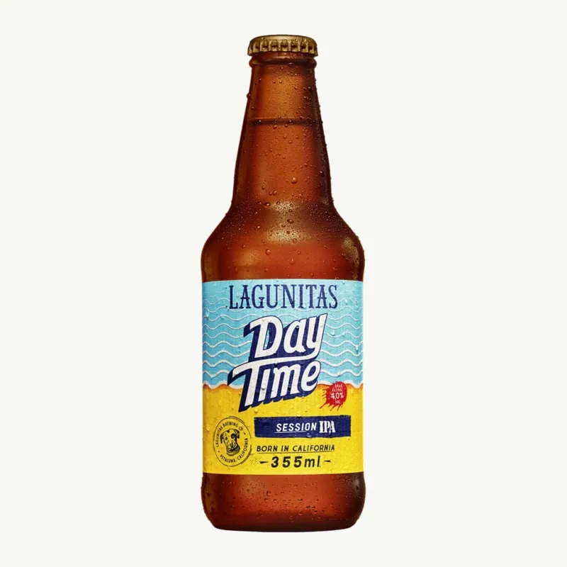 Cerveja Lagunitas 355ml Day Time 355ml Long Neck