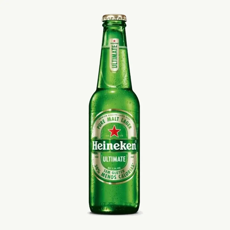 Cerveja Heineken Ultimate 330ml Long Neck