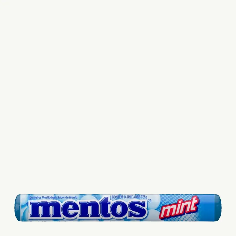 Mentos 37,5g Mint Perfetti