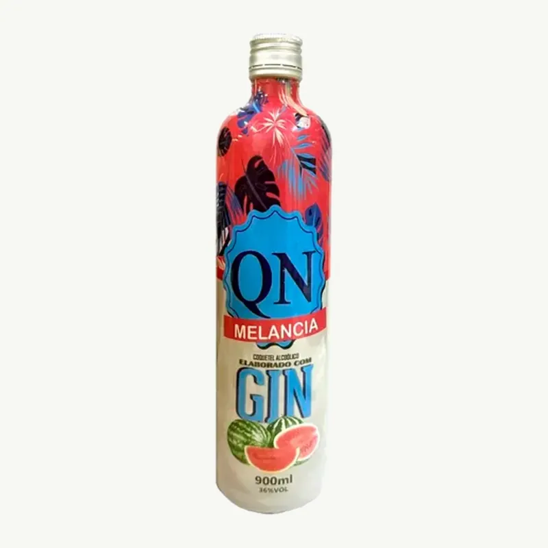 Gin Qn Melancia 900ml