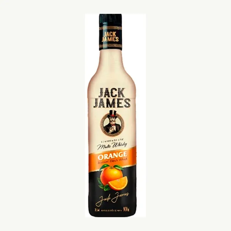 J. James 900ml Orange