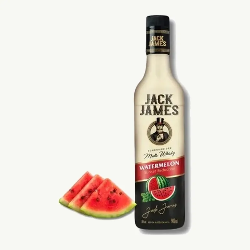 J. James 900ml Watermelon