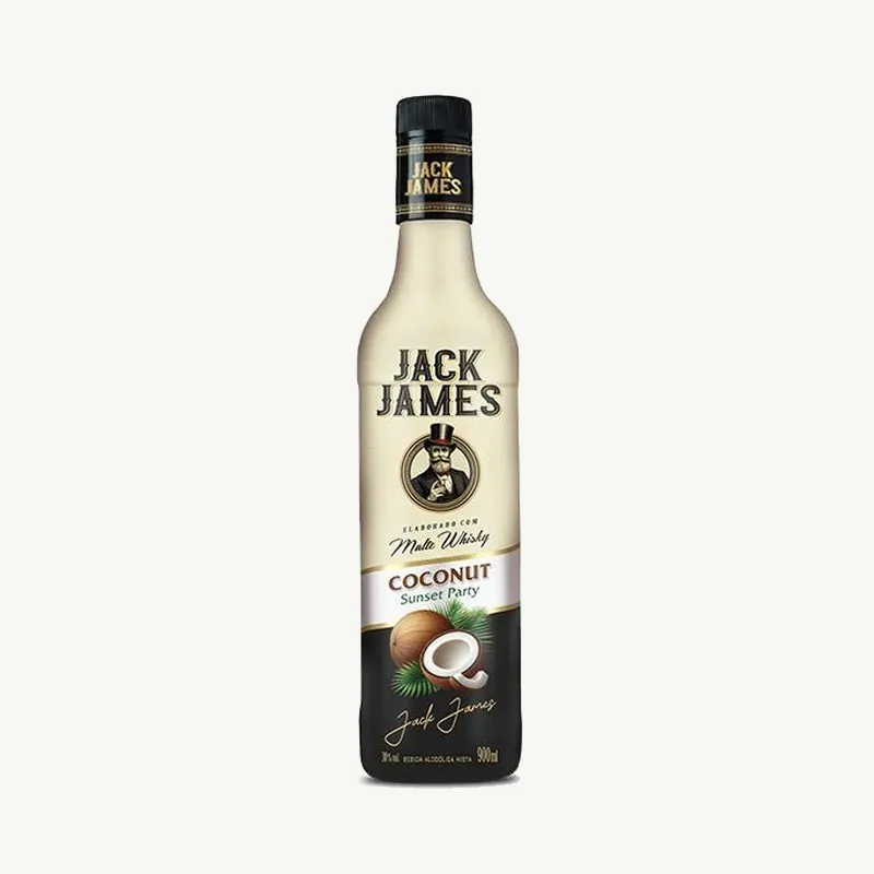 J. James 900ml Coconut