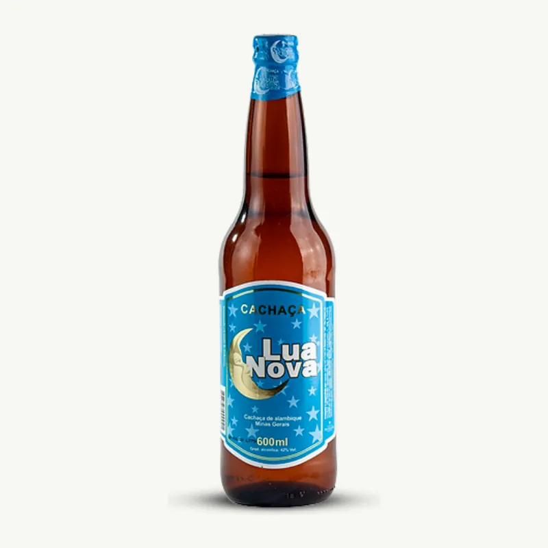 Cachaça Lua Nova 600ml