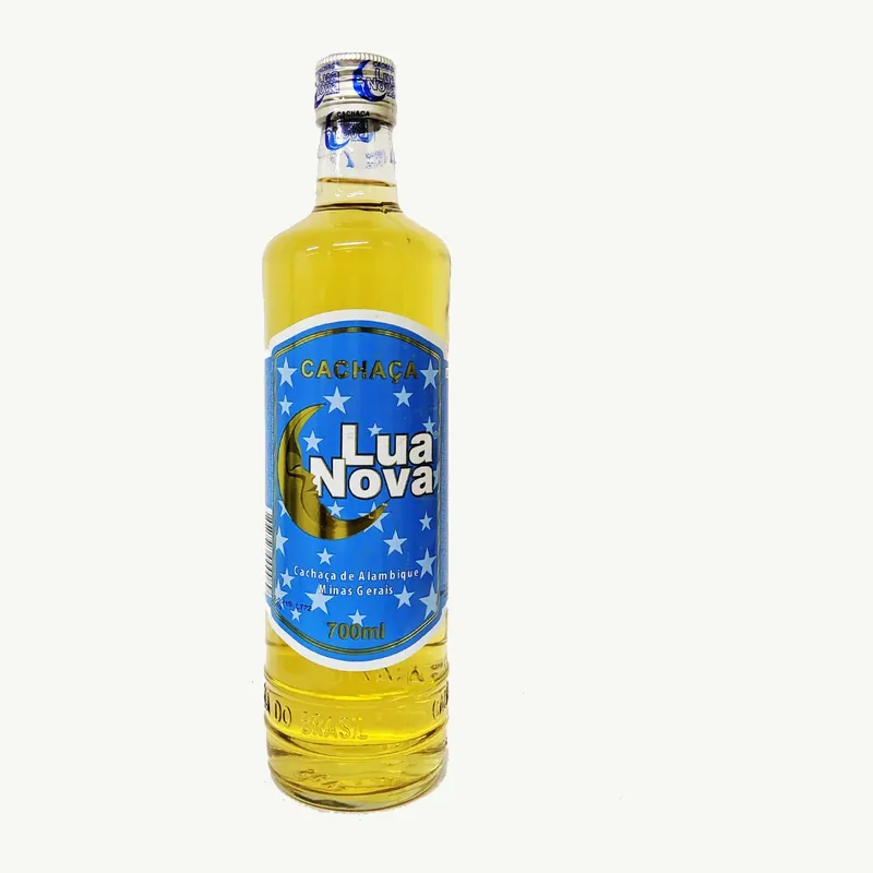 Cachaça Lua Nova 700ml