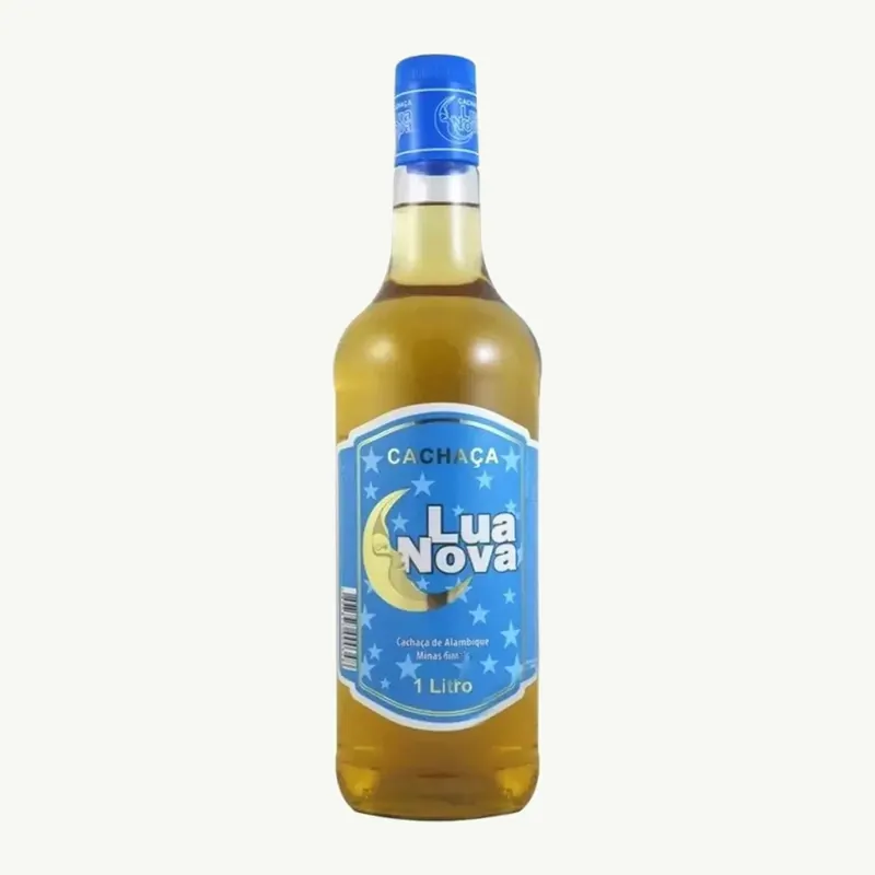 Cachaça Lua Nova 1L