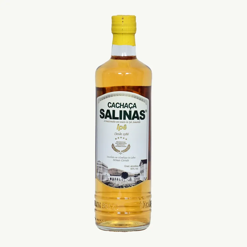Cach.Salinas Ipe 700ml