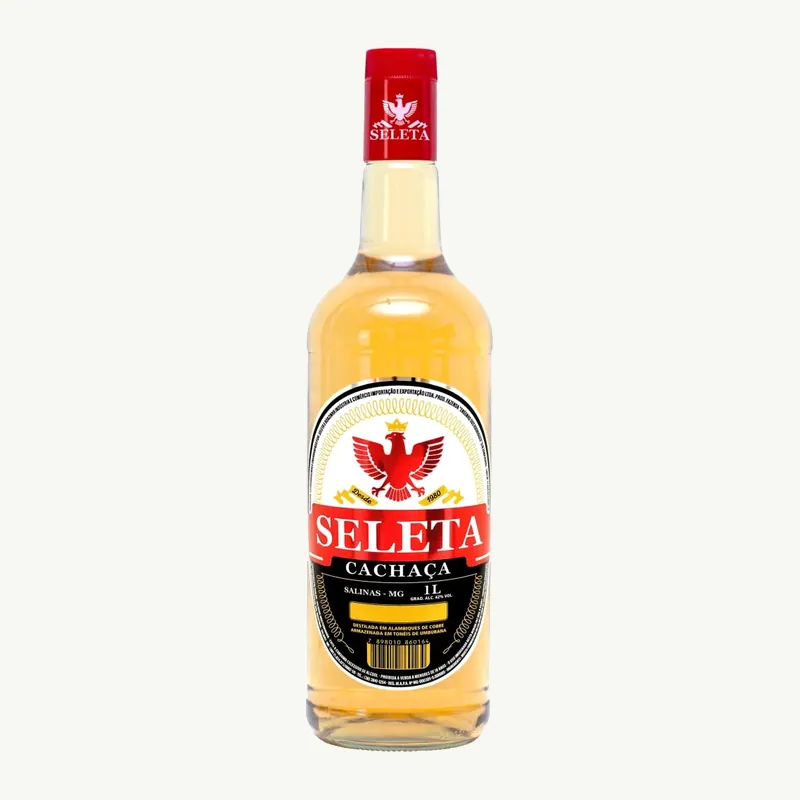 Seleta 600ml Umburana Cachaça