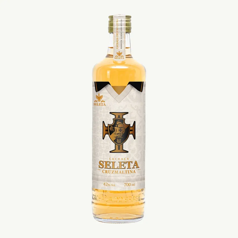 Seleta Cruzmaltina 700ml Cachaça