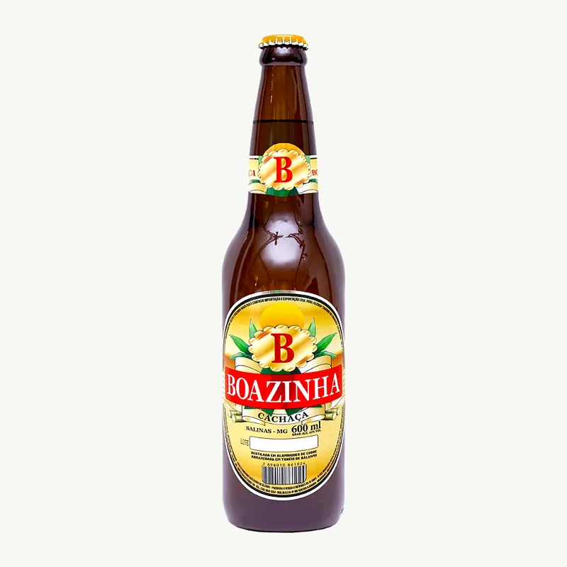 Cachaça Boazinha 600ml