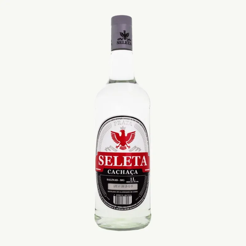 Seleta Prata 700ml Cachaça