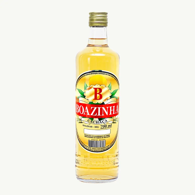 Cachaça Boazinha 700ml