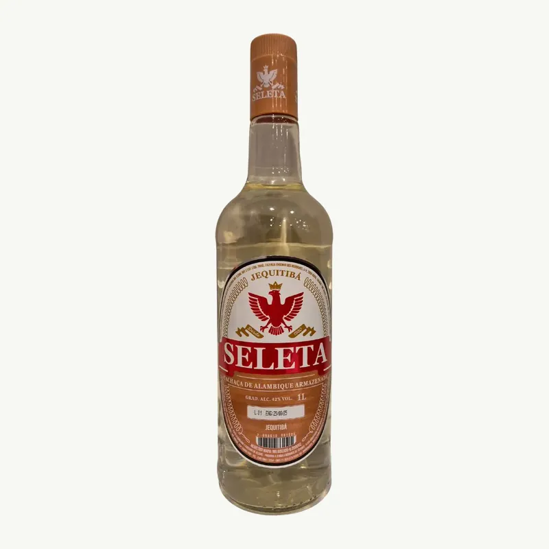 Seleta Jequitiba 700ml Cachaça