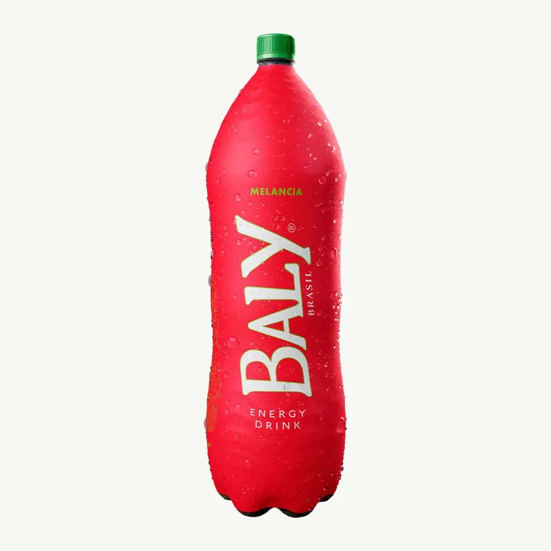 Energético Baly Melancia 2L - Gld