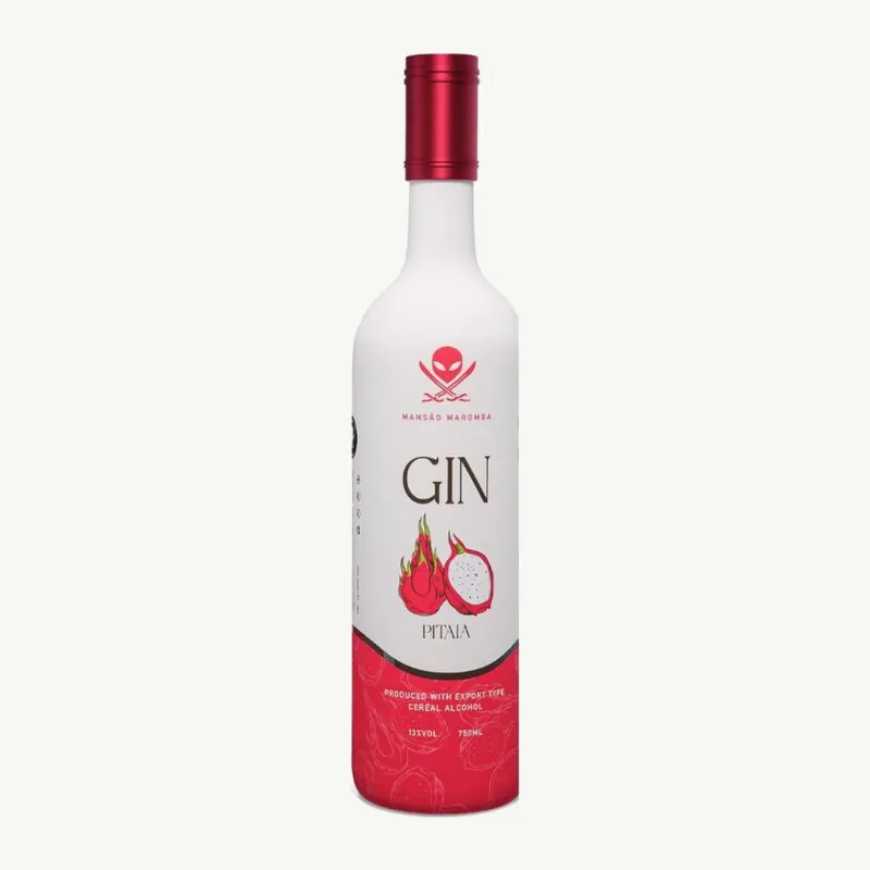 Gin Sab.Pitaya Mansao Maromba 1L - un Ou CX6