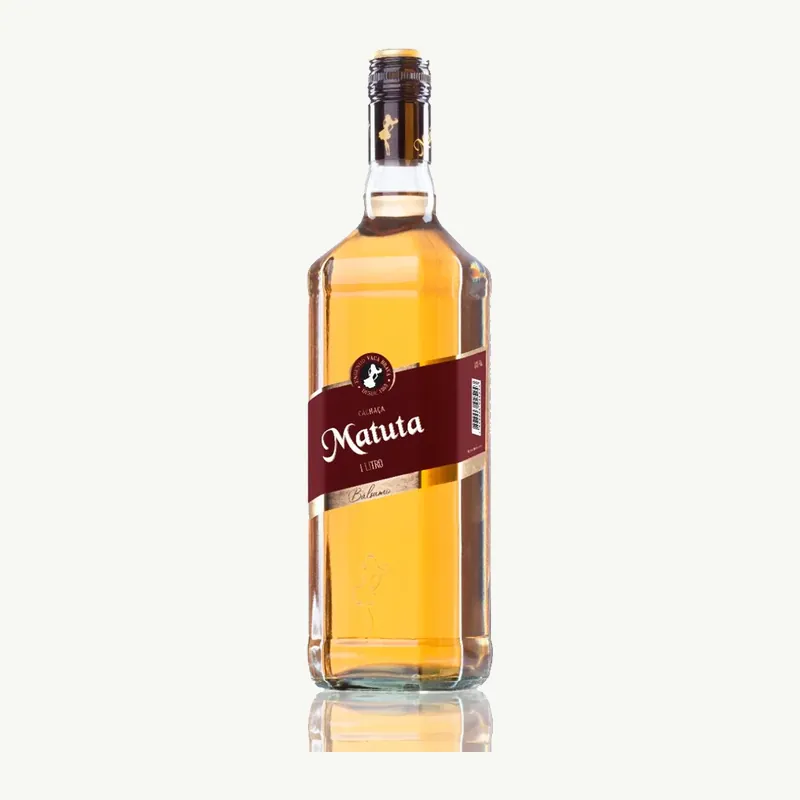 Matuta 1L Balsamo Cachaça