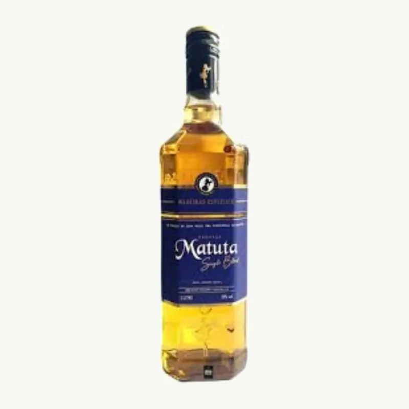 Matuta 1L Single Blend Cachaça