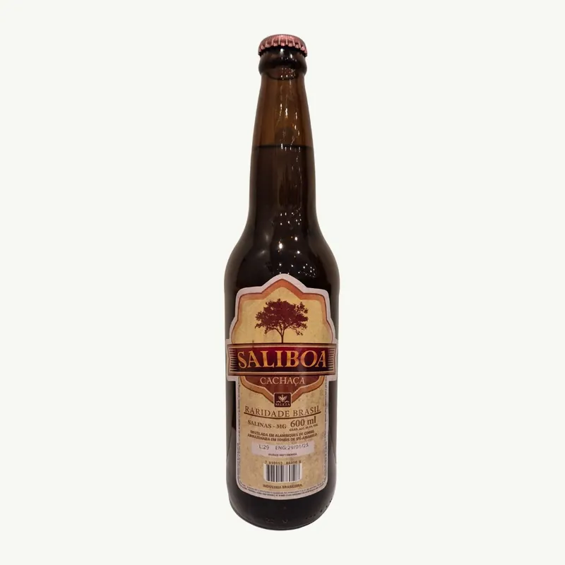 Cachaça Saliboa 600ml
