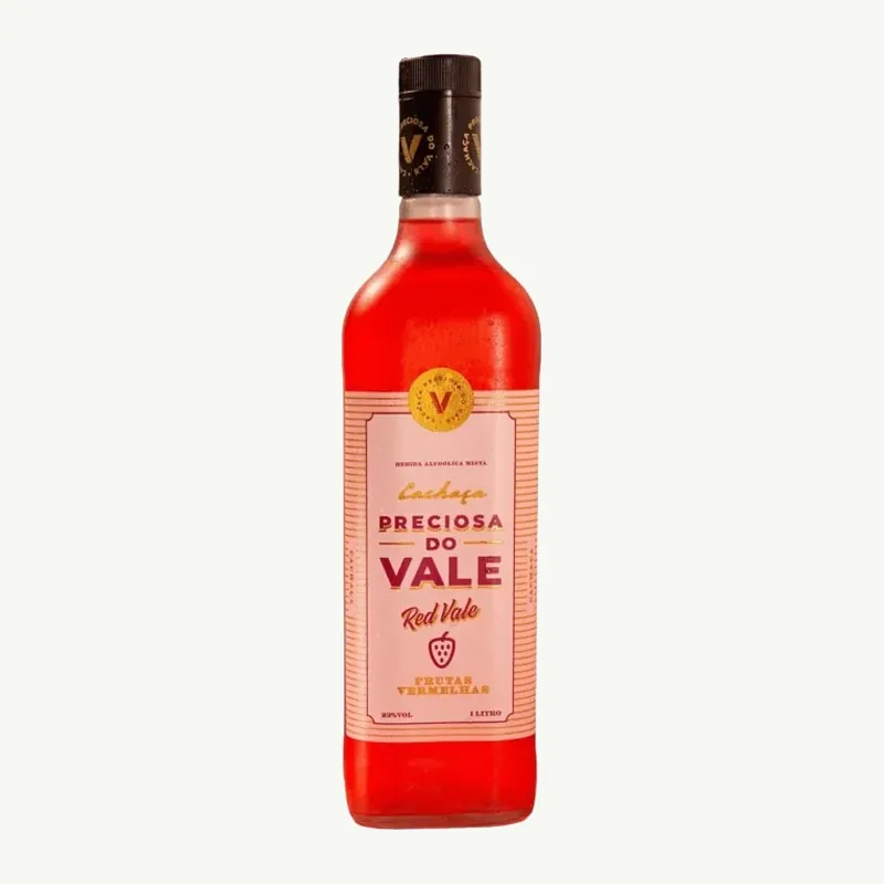 Prec.Do Vale 1L Redvale Cachaça