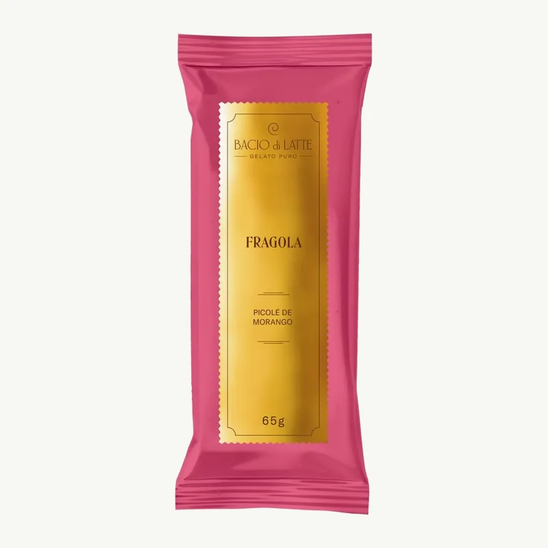 Picole Fragola 65g