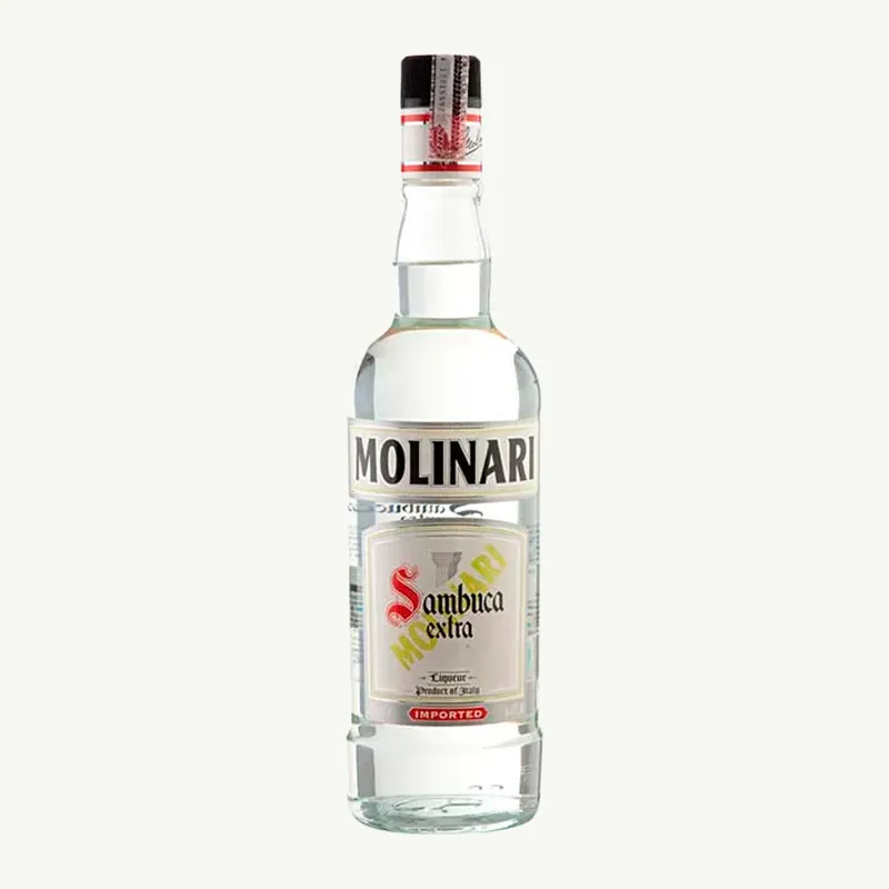 Licor Molinari Sambuca Anis 750ml