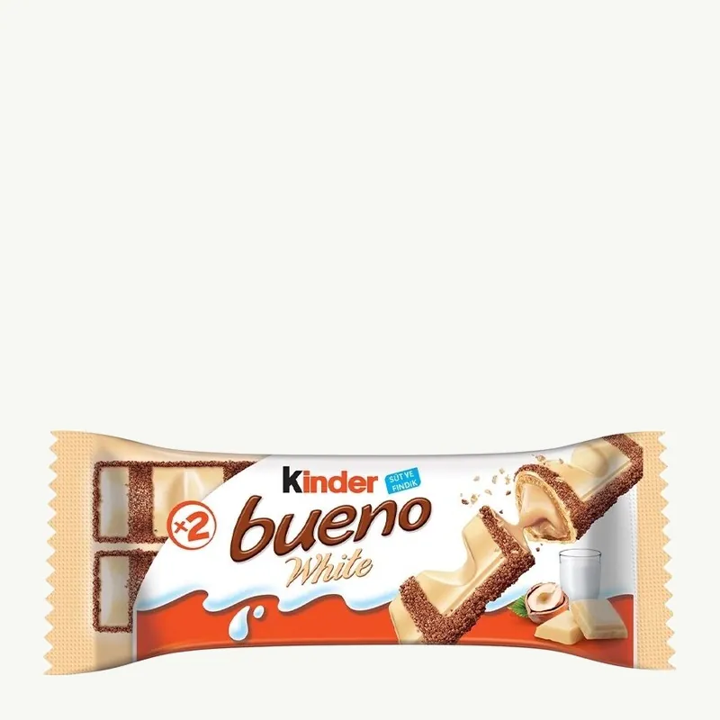Kinder Bueno Whiite 39g Ferrero