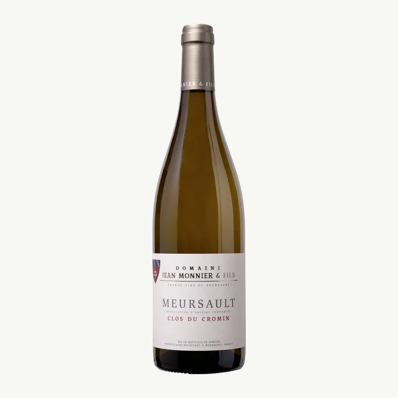 Meursault Domaine Jean Monnier 2022 Clos Du Cromin