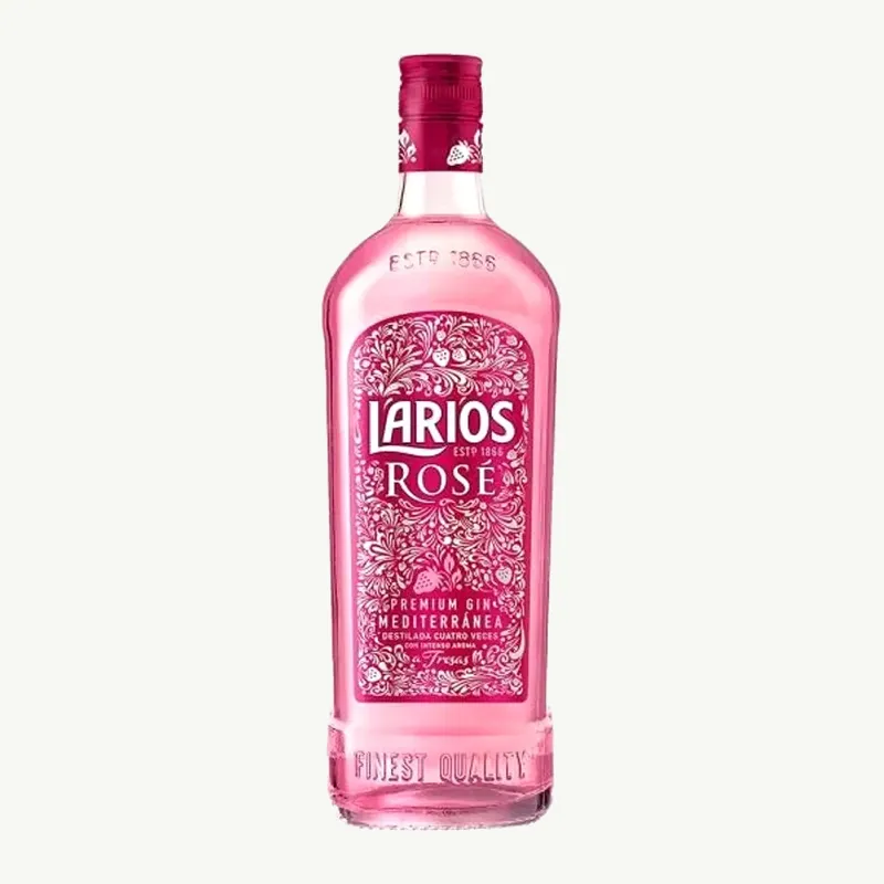 Larios Rosé 700ml Gin