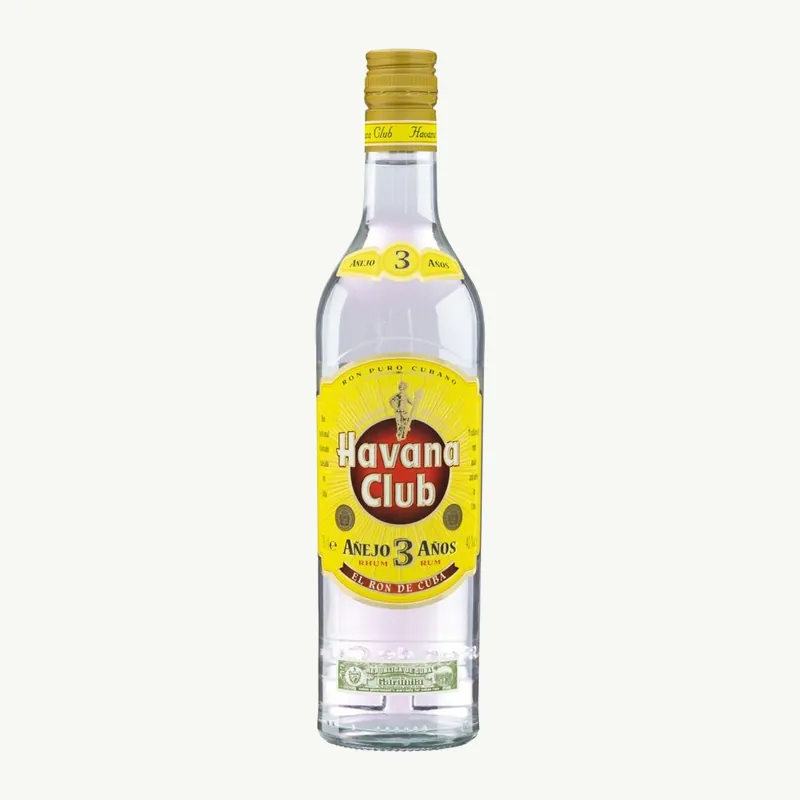 Rum Havana Club 3 Anos 700ml