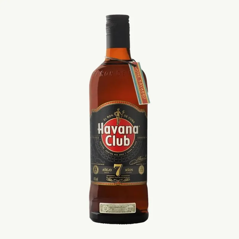 Rum Havana 7Y Old Club 750ml