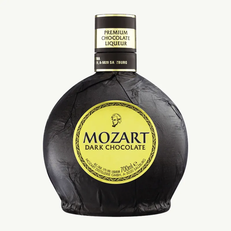 Mozart Dark Choc. 700ml