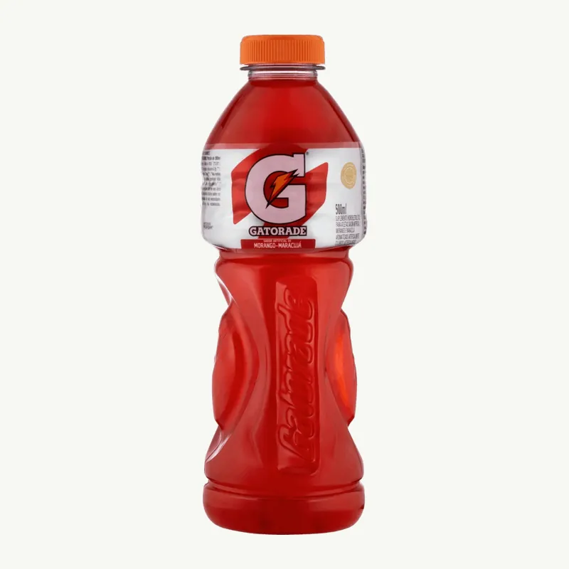 Gatorade Morango