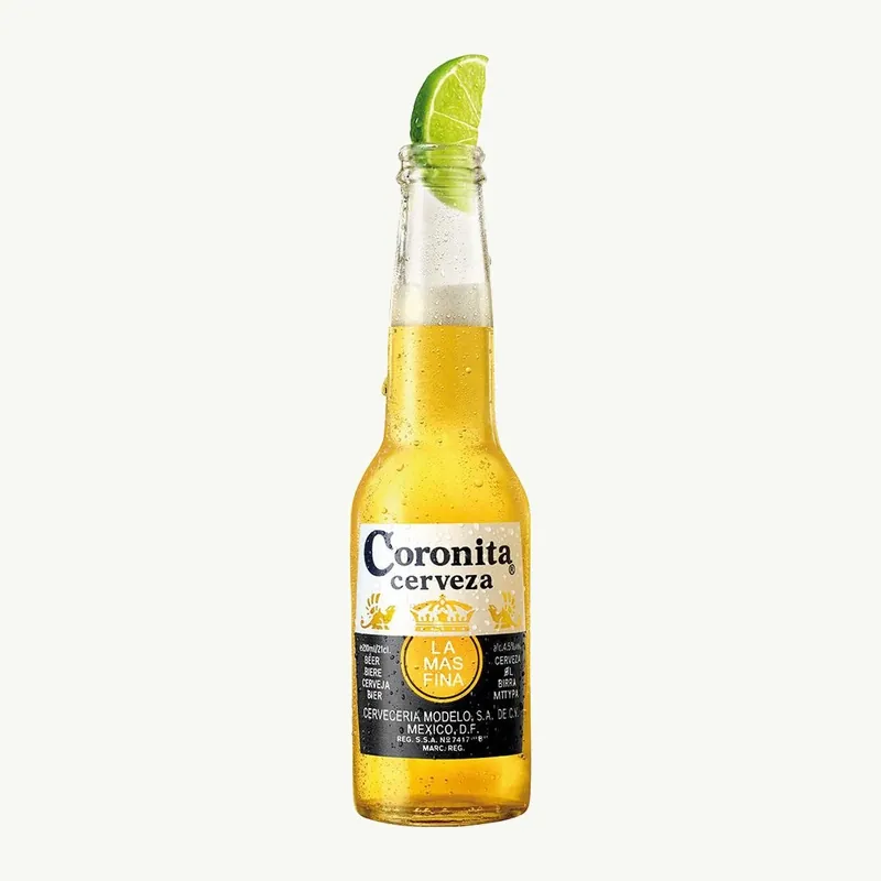 Cerveja Coronita Extra 210ml - Long Neck