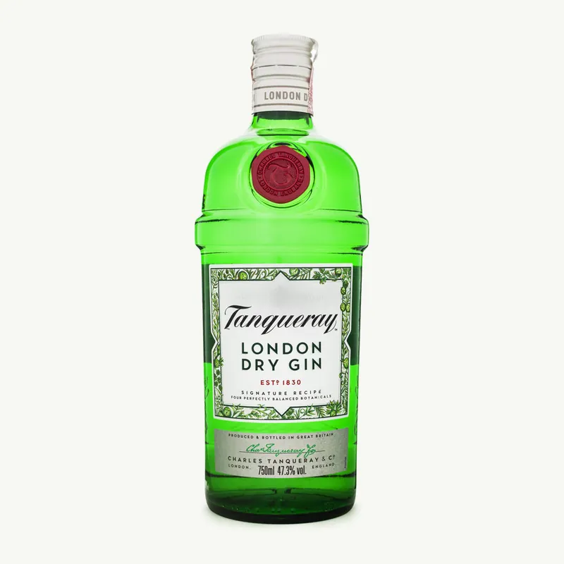 Gin Tanqueray 750ml - CX6