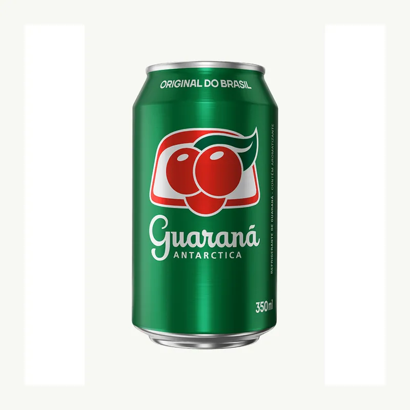 Guaraná Antartica 350ml