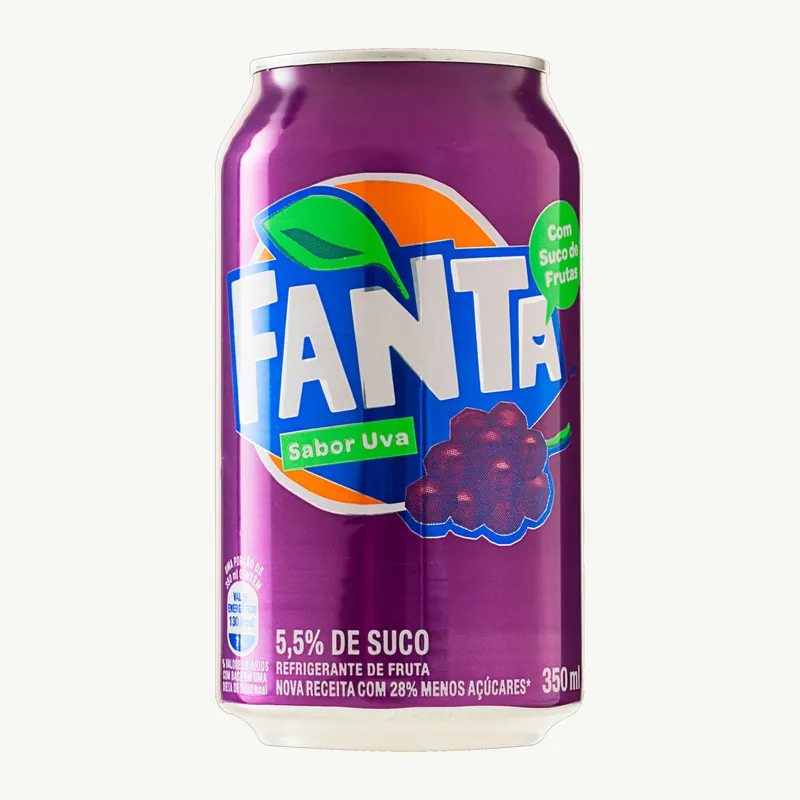 Fanta Uva 350ml