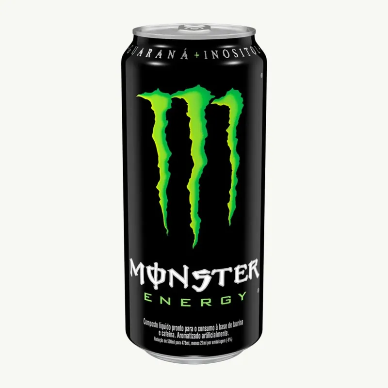 Energético Monster Tradicional