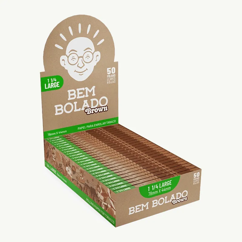Seda Bem Bolado Brown 11/4 Large - CX25