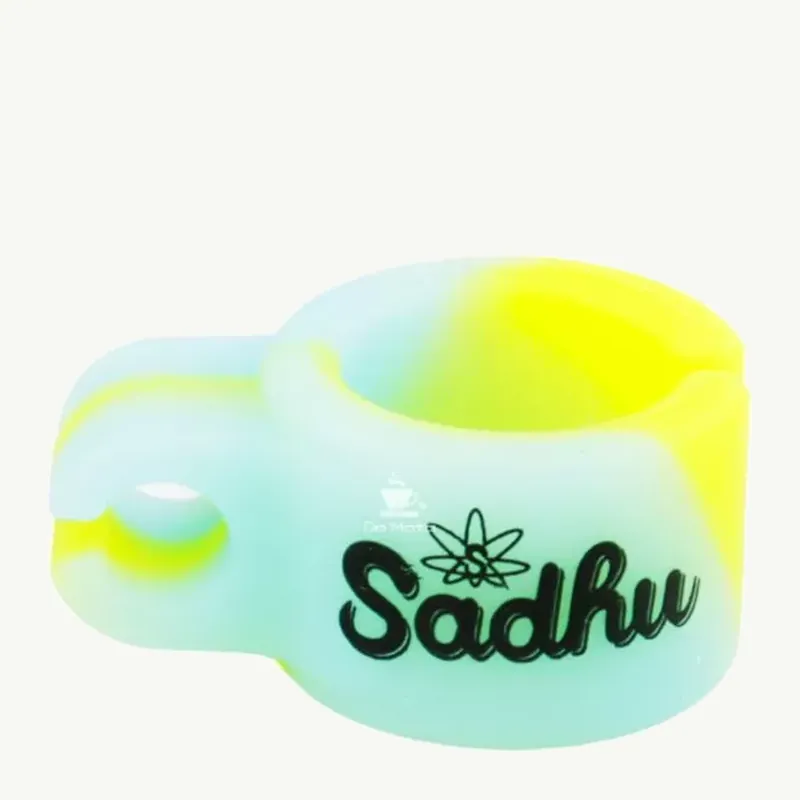 Anel Silicone Sadhu Colorido- CX12 1