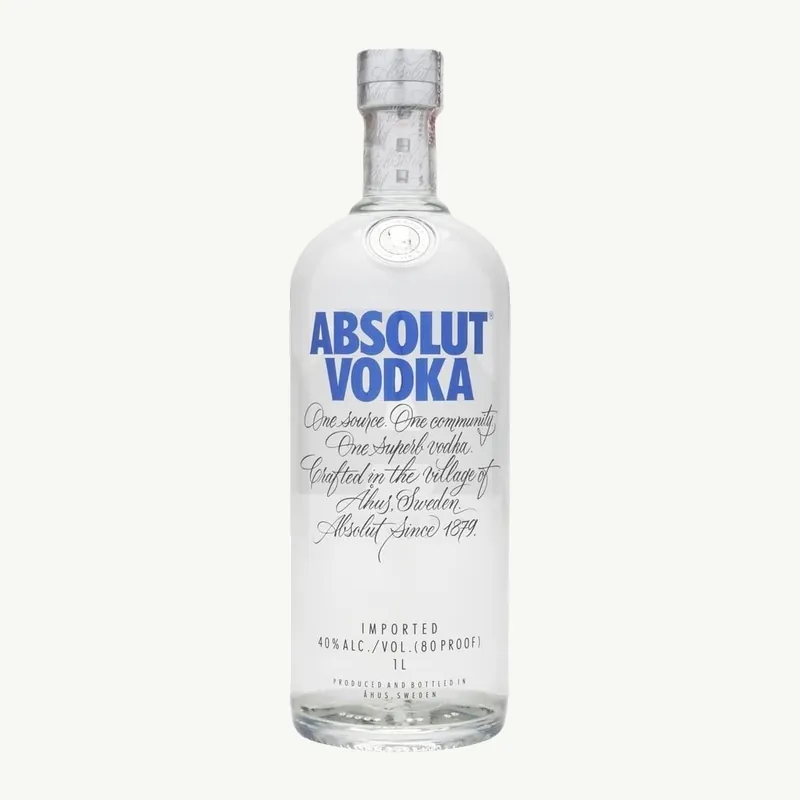 Absolut Vodka - Dose