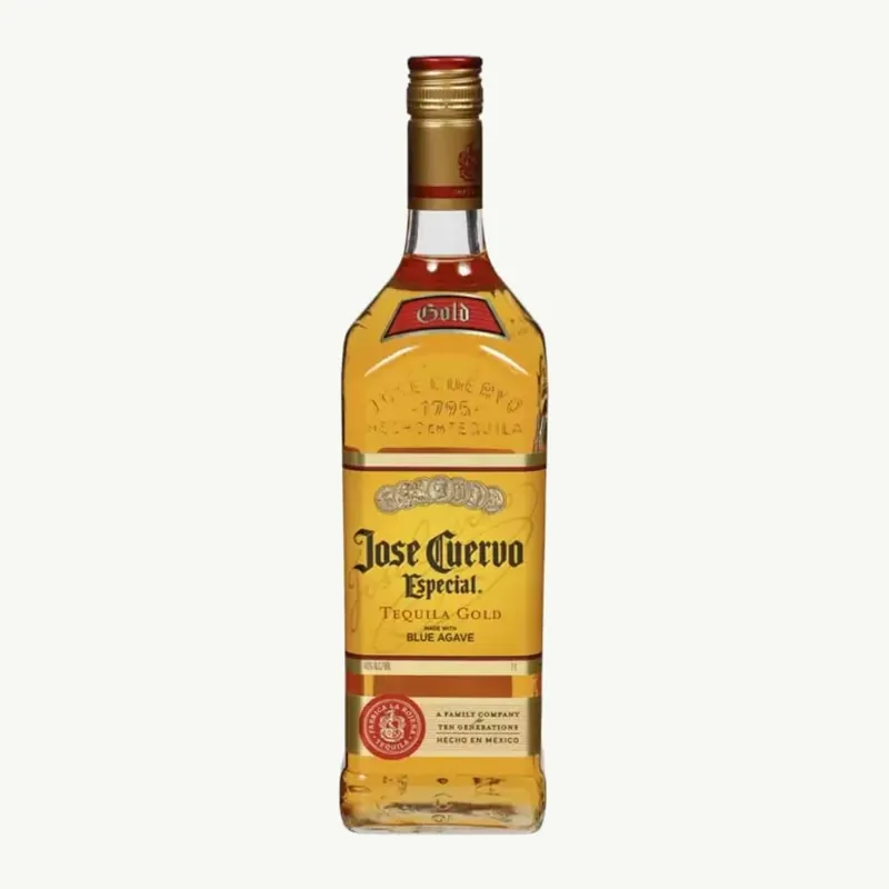 J Cuervo Gold Tequila - Dose