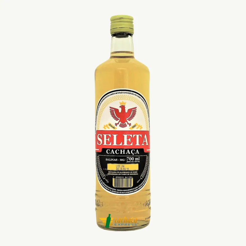 Seleta Ouro Umb. Cachaça Umburana - Dose