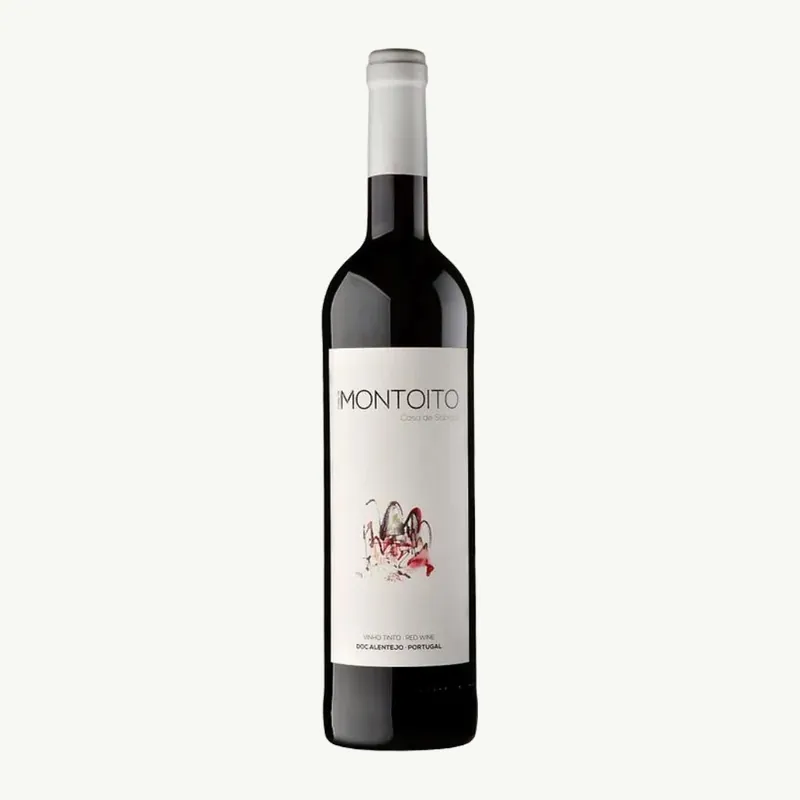 Vinho Casa de Sabicos Montoito Tnt 2022 750ml