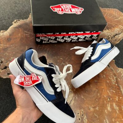 Vans Knu Skool Azul Marinho