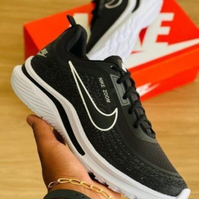 Nike Zoom Preto/Branco