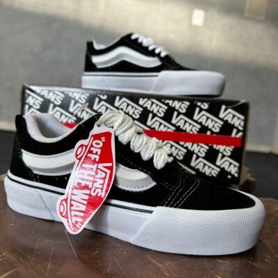 Vans Knu Skool Preto